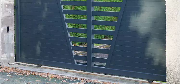 Automated Gate Company Near Me Clemmons