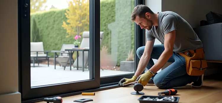 Patio Sliding Glass Door Replacement Clemmons