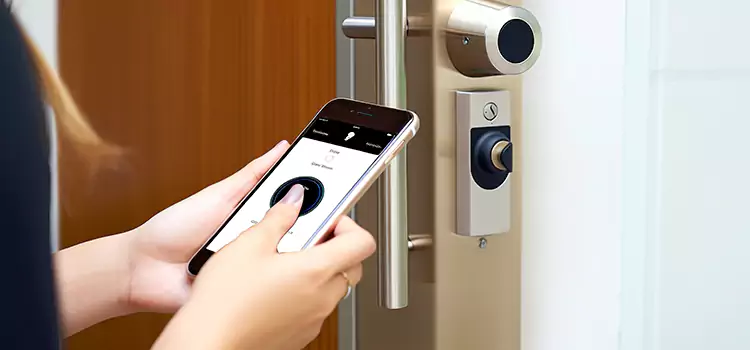 Keypad Door Lock Installation Clemmons