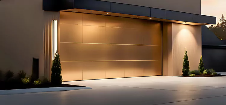 Aluminum Garage Door Installation Clemmons