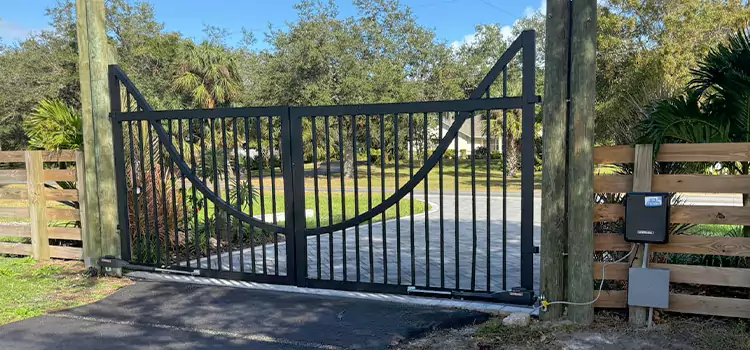 Why Choose Us for Your Automatic Gate Needs in Clemmons, NC?