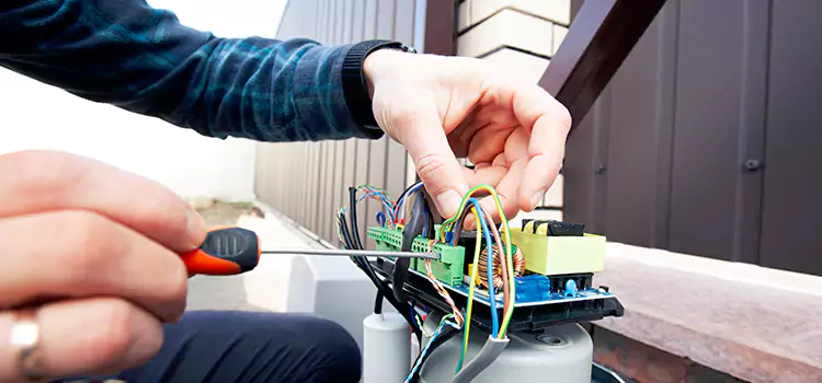Electric Gate Maintenance Clemmons