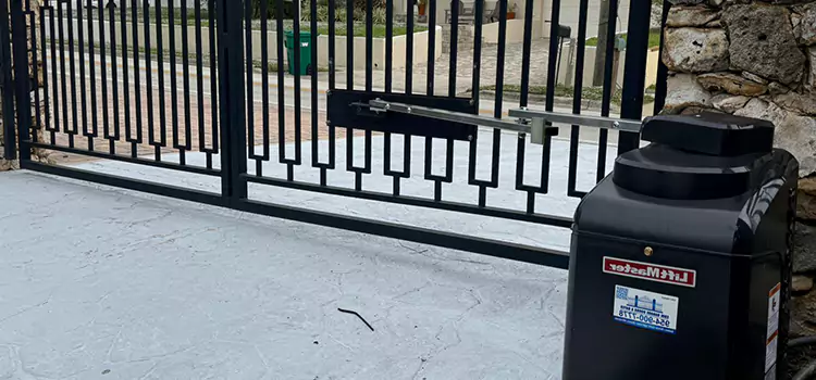 Seamless Installation and Support for Your New Gate in Clemmons, NC