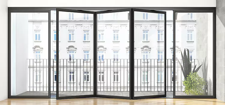 Premium Material Balcony Doors Clemmons