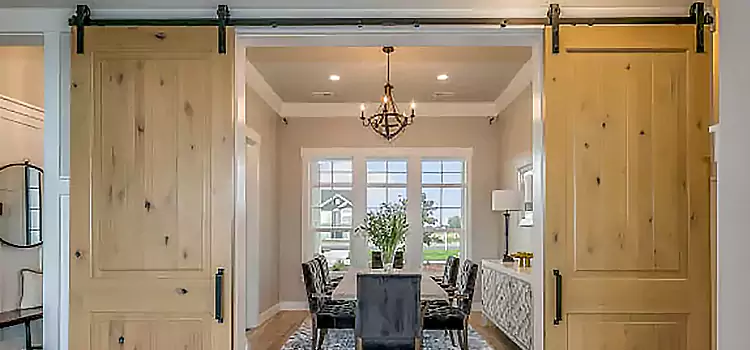 Barn Door Assembly Clemmons