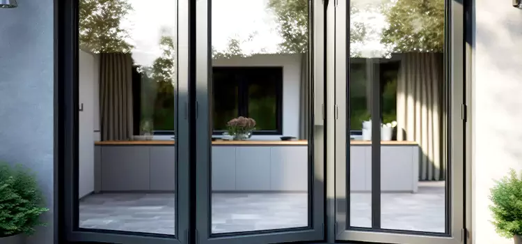 Bifold Door Track Repair Clemmons