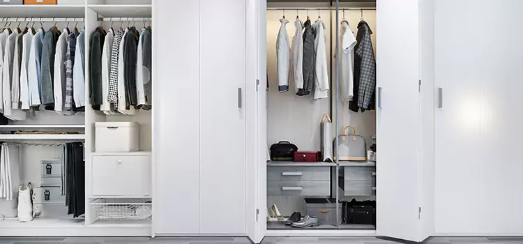 Glass Closet Door Repair Clemmons