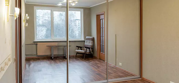 Mirror Closet Door Roller Replacement Clemmons