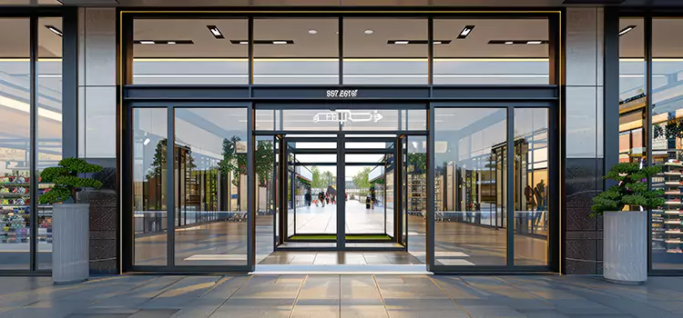 Commercial Door Service in Clemmons, NC