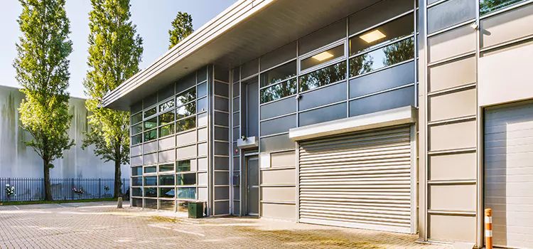 Commercial Garage Door Installation Clemmons