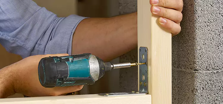 Jimmy Proof Deadbolt Repair Clemmons