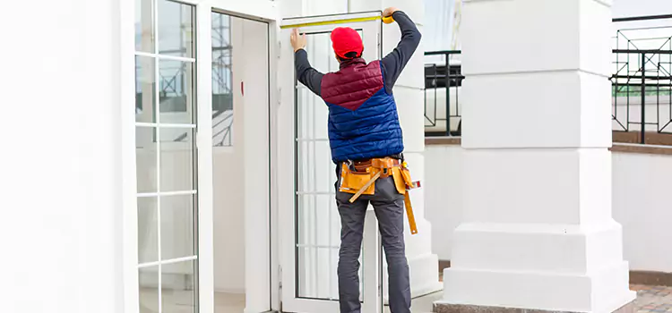 Water Damage Door Frame Repair Clemmons
