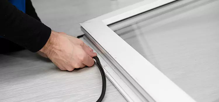 Commercial Door Weather Stripping Clemmons