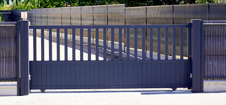 Driveway Gate Installation Contractors Clemmons