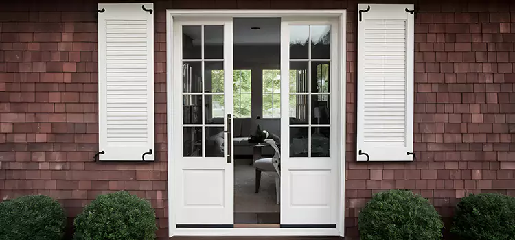 French Door Restoration Clemmons