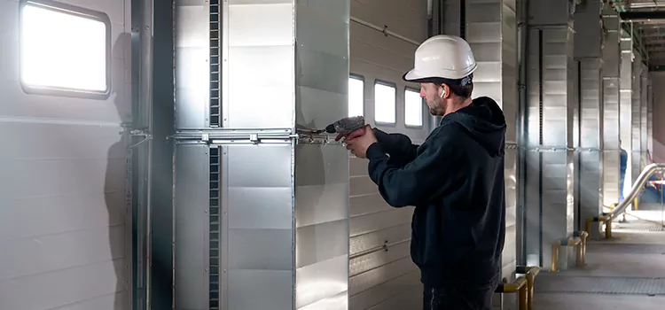 Prompt and Professional Garage Door Service in Clemmons, North Carolina