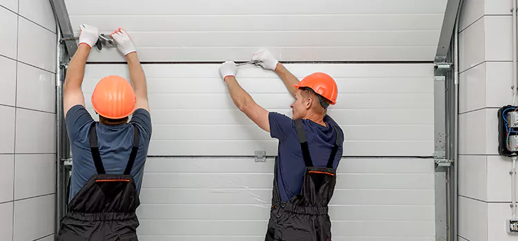16x7 Garage Door Replacement Panels Clemmons
