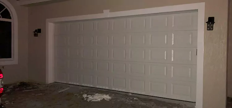 Garage Door Coil Replacement Clemmons