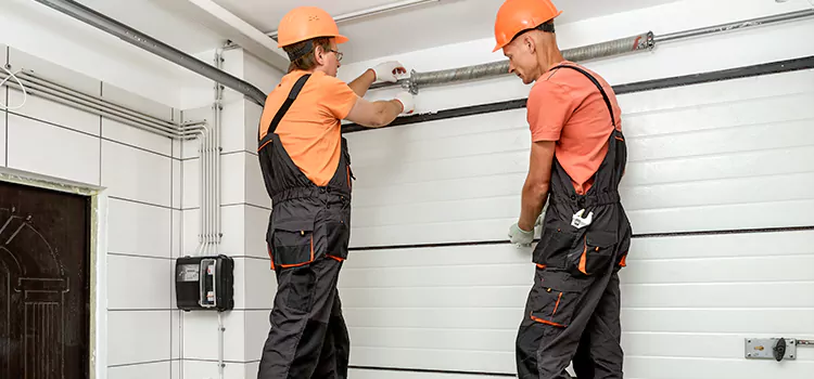 Garage Door Spring Repair Cost Clemmons