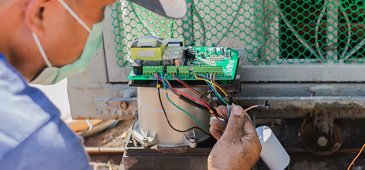 Electric Gate Motor Replacement in Clemmons, NC