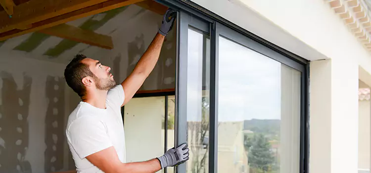 Emergency Sliding Glass Door Repair Clemmons