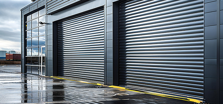 Emergency Industrial Garage Door Service Clemmons