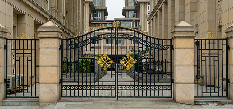 Nuvo Iron Gate Installation Clemmons