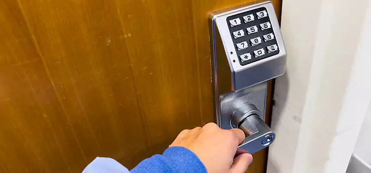 Why Choose Us for Your Keypad Lock Needs in Clemmons, NC?