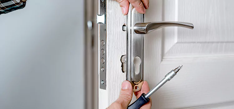 New Door Frame Installation Clemmons