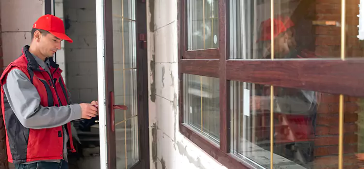 Sliding Door Lock Repair Clemmons