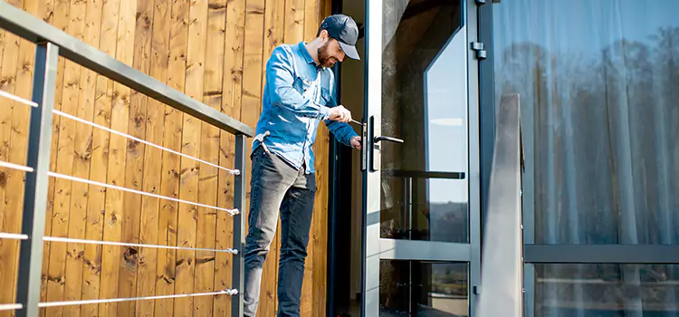 Emergency Patio Door Repair Clemmons