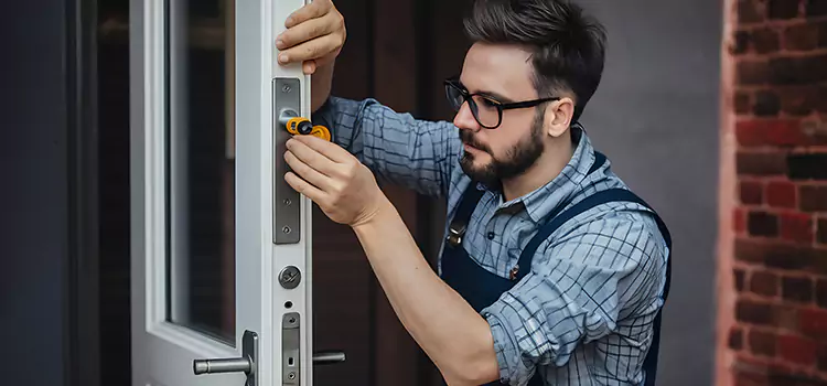 Residential Door Repairs Clemmons