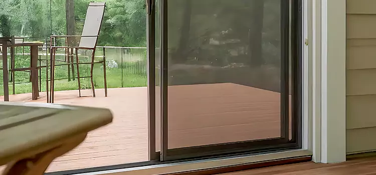 Garage Screen Door Installation Clemmons