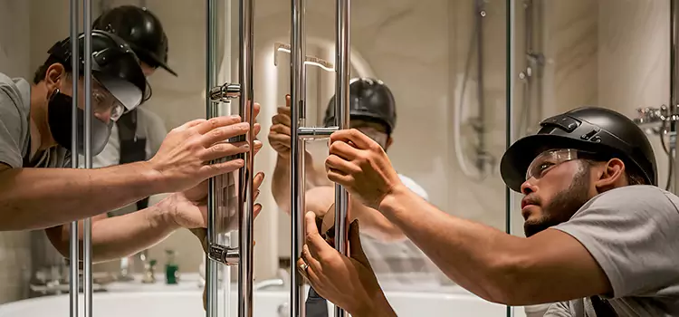 Shower Door Replacement Cost Clemmons