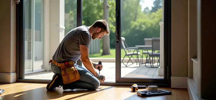 Patio Door Installation Experts in Clemmons, NC