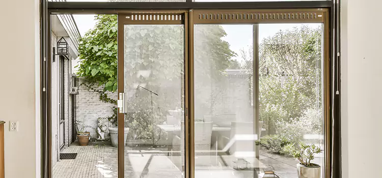 Glass Door Panel Replacement Cost Clemmons
