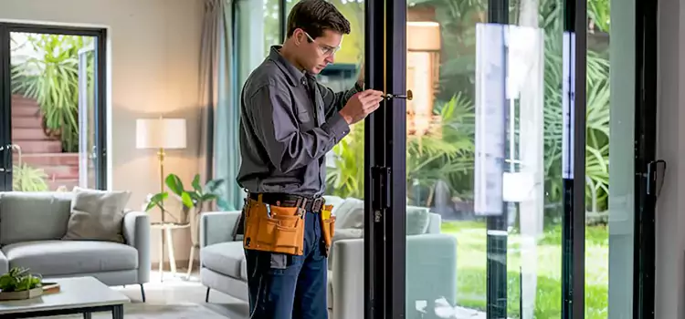 Sliding Door Maintenance Clemmons