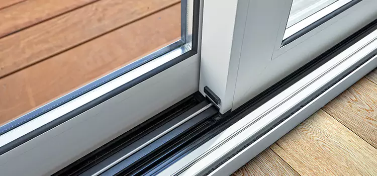 Why Your Sliding Door Keeps Getting Stuck in Clemmons, NC?