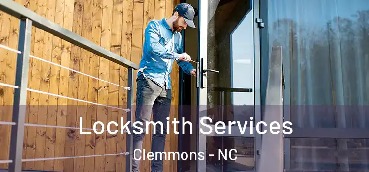  Locksmith Services Clemmons - NC