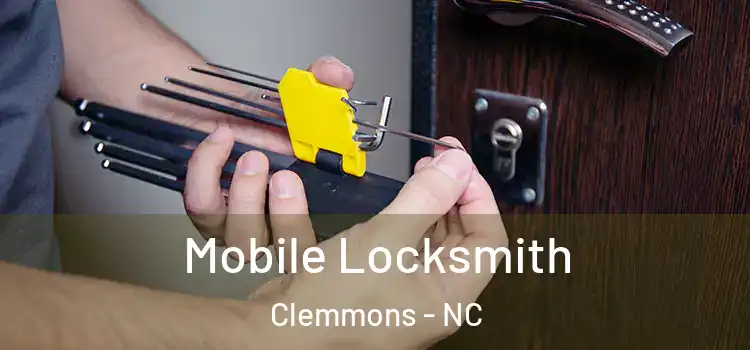  Mobile Locksmith Clemmons - NC