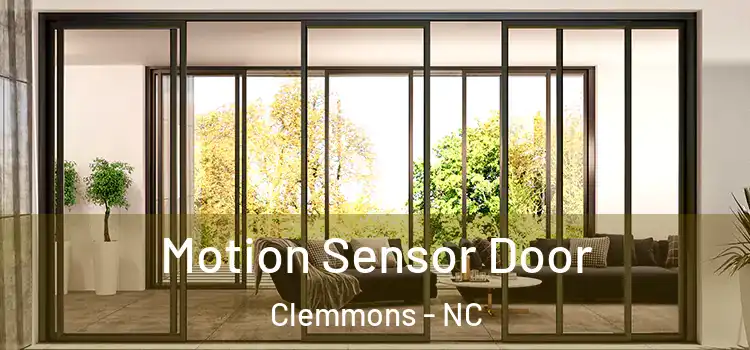  Motion Sensor Door Clemmons - NC