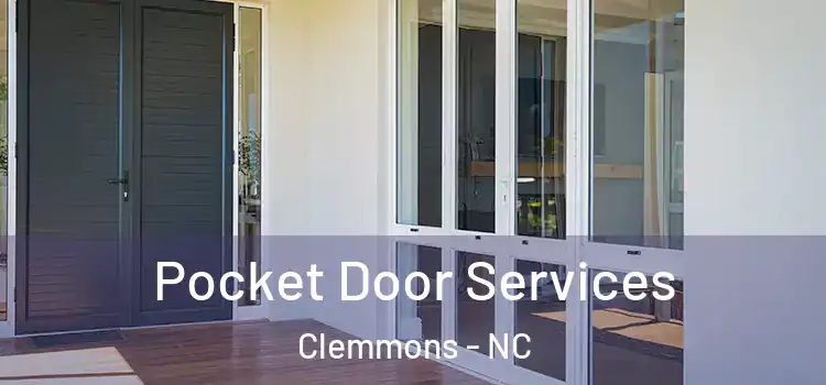  Pocket Door Services Clemmons - NC