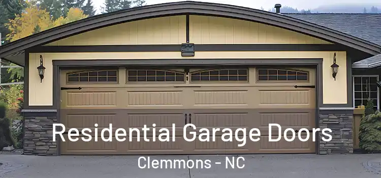  Residential Garage Doors Clemmons - NC