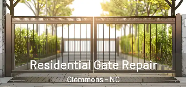  Residential Gate Repair Clemmons - NC