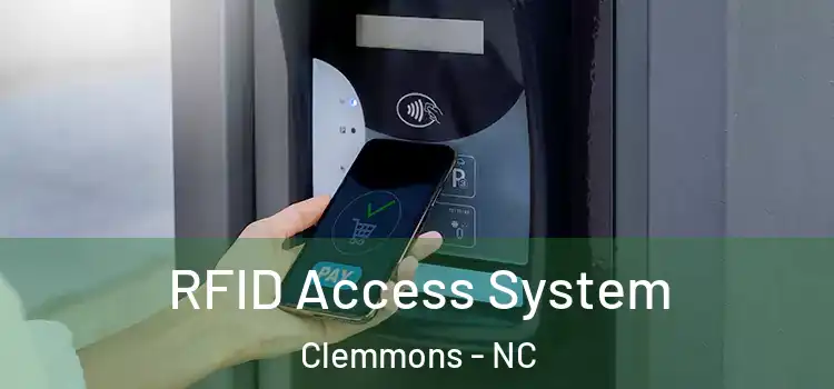  RFID Access System Clemmons - NC