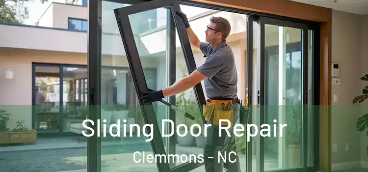  Sliding Door Repair Clemmons - NC