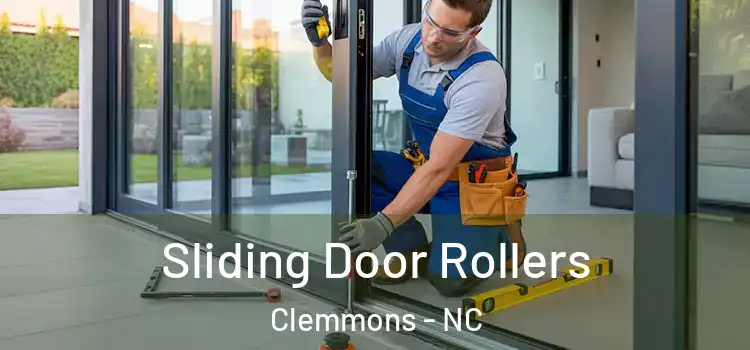 Sliding Door Rollers Clemmons - NC