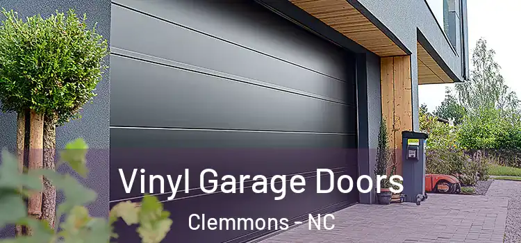  Vinyl Garage Doors Clemmons - NC