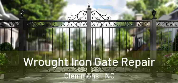  Wrought Iron Gate Repair Clemmons - NC